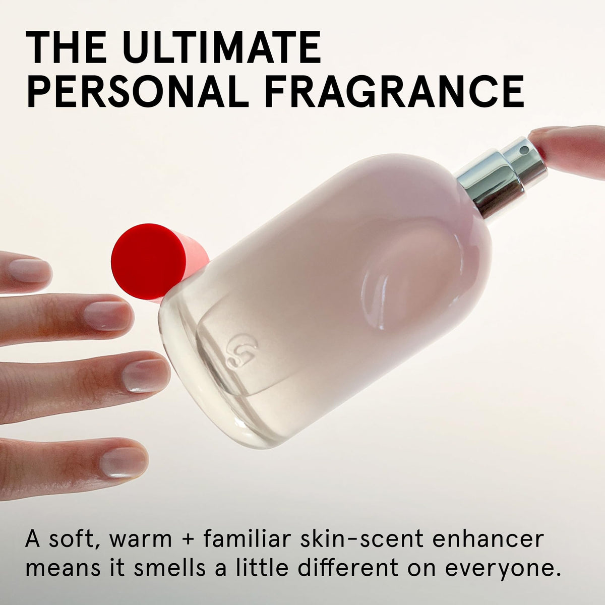 Glossier You Eau de Parfum Unisex Skin-Scent Enhancer