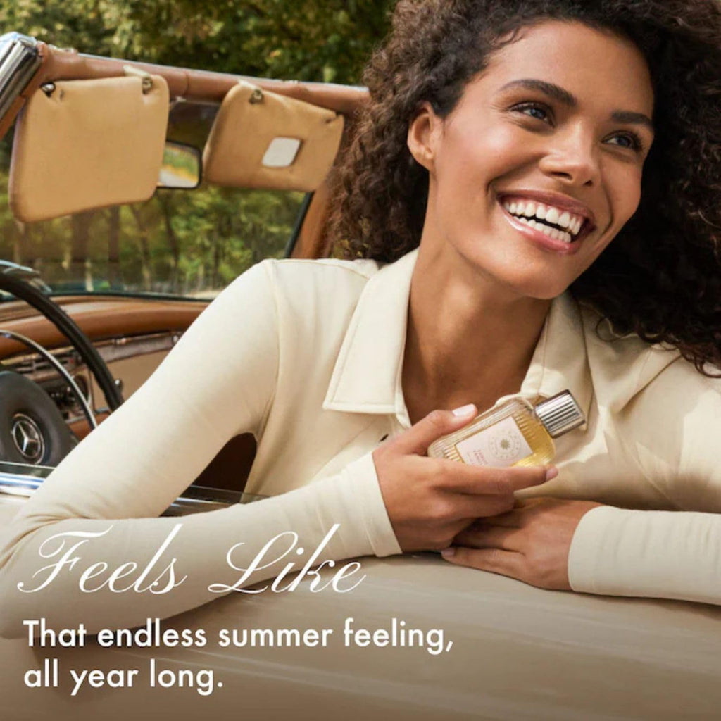 Summer Fridays Sunlit Vanilla Eau de Parfum - Warm Vanilla Fragrance