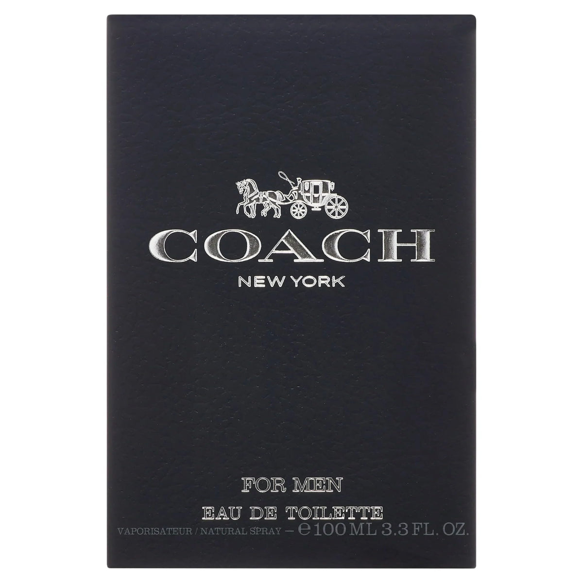 Coach New York Men's Eau de Toilette Spray, 3.3 fl oz