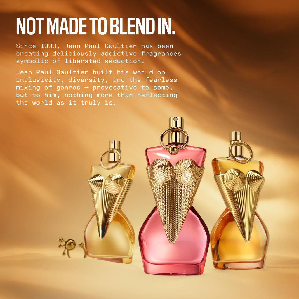 Jean Paul Gaultier Gaultier Divine Le Parfum Eau de Parfum Travel Spray