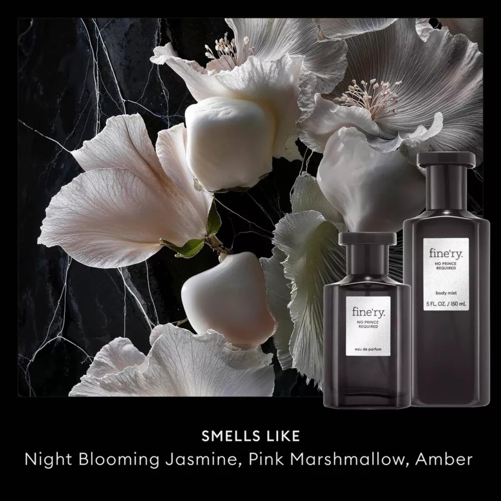 Fine'ry Long-Lasting Fine Fragrance