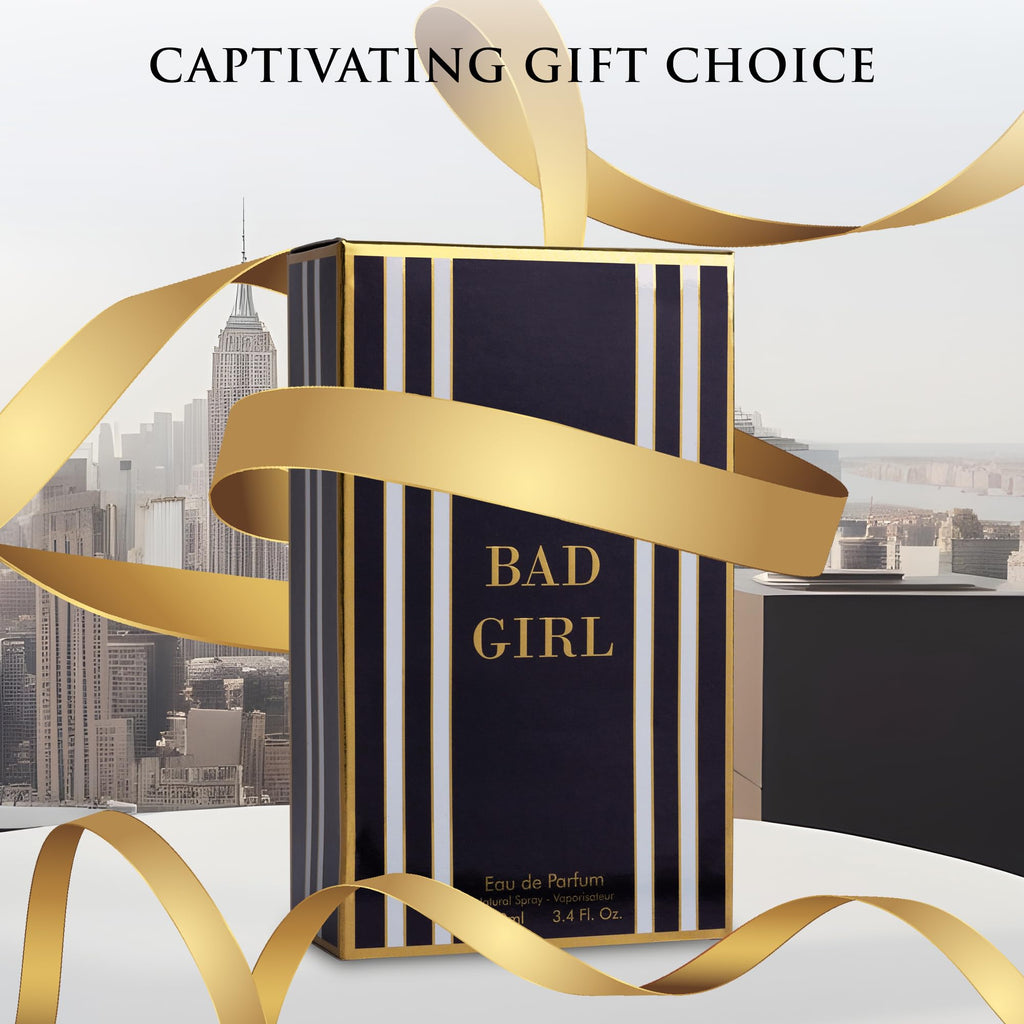 Urban Collection Bad Girl Eau de Parfum for Women 100ml
