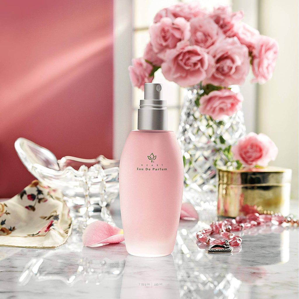Heart Eau de Parfum Floral Fragrance, 1 Fl Oz (Pack of 1)