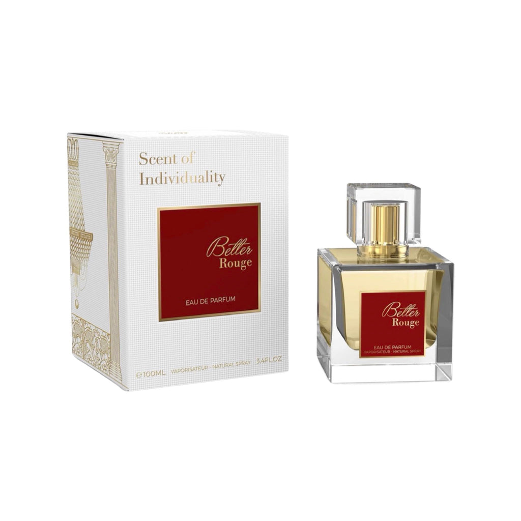 Milestone Better Rouge Eau de Parfum Spray, 100 ml