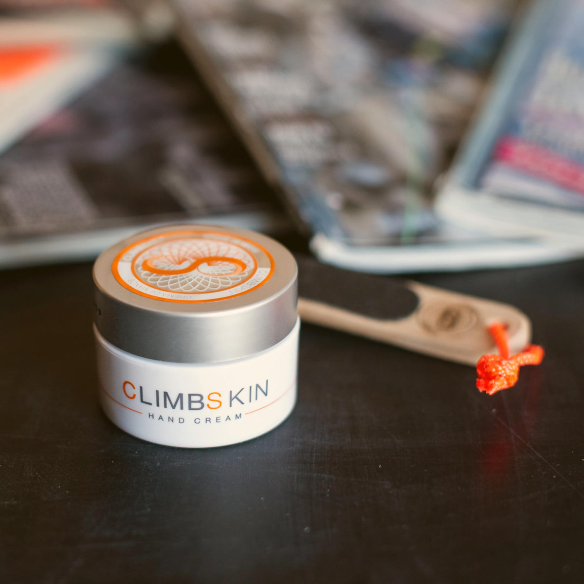 Climbskin Hand Cream for Dry, Active Hands – Fast-Absorbing, Non-Greasy Repair