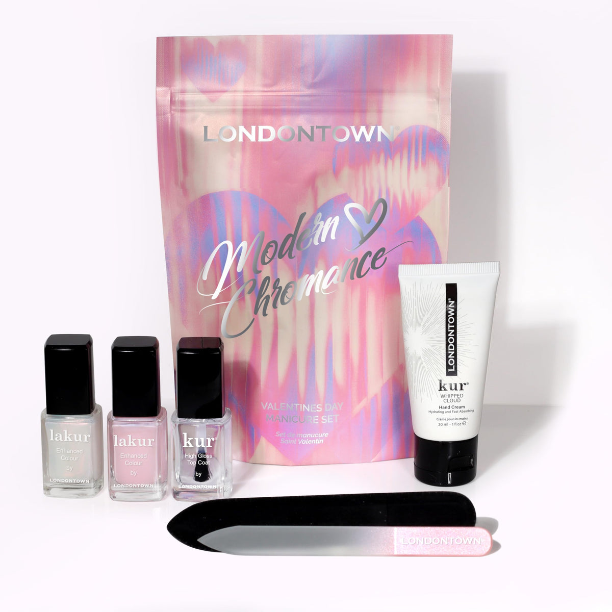 LONDONTOWN Nail Care Collection