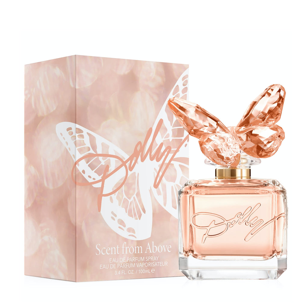 Dolly Parton Scent From Above Women's Floral Fruity Perfume