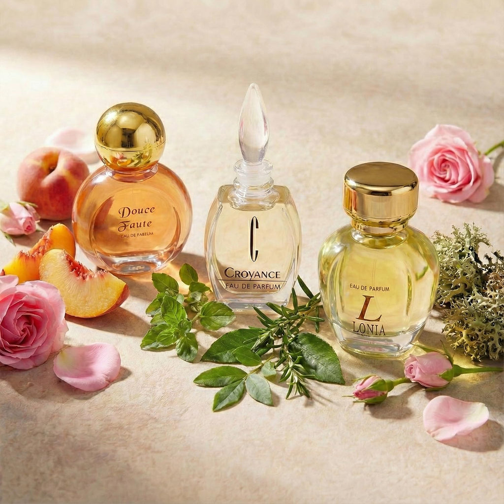 Charrier Parfums 10 Eau de Parfum Miniature Gift Box 57.8 ml