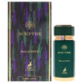 Maison Alhambra Sceptre Malachite Unisex Eau de Parfum Spray, 3.4 oz
