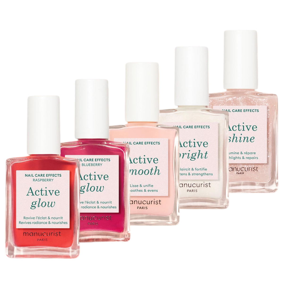 Manucurist Active Treatment Nail Polish