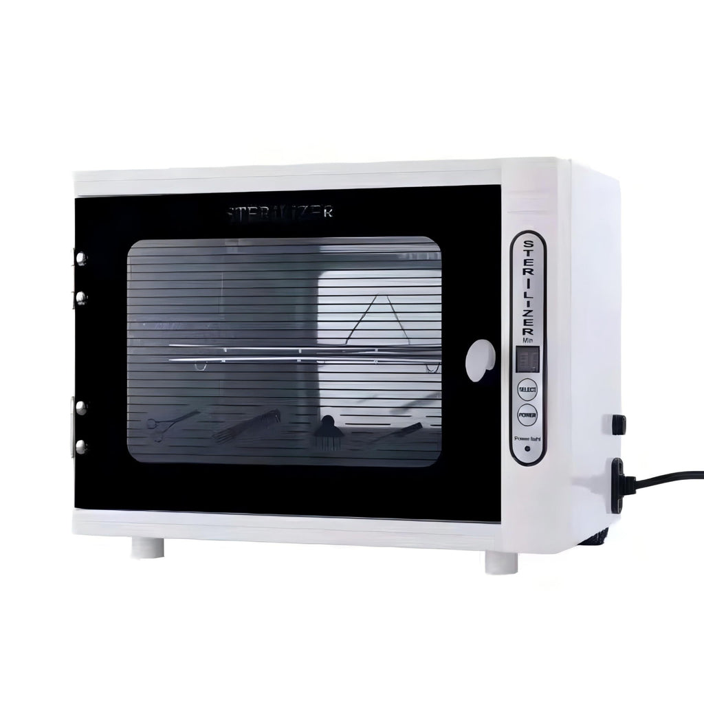 Smiledt 12L UV Lighting Sterilizer Autoclave Machine with Timer