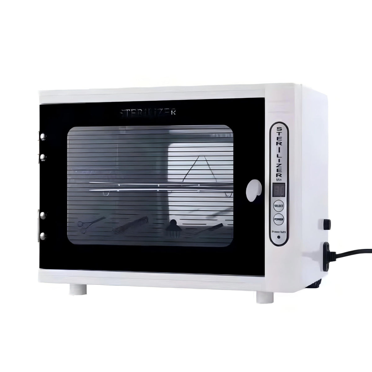 Smiledt 12L UV Lighting Sterilizer Autoclave Machine with Timer