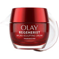 Olay Regenerist Micro-Sculpting Face Cream, Fragrance-Free, 1.7 oz