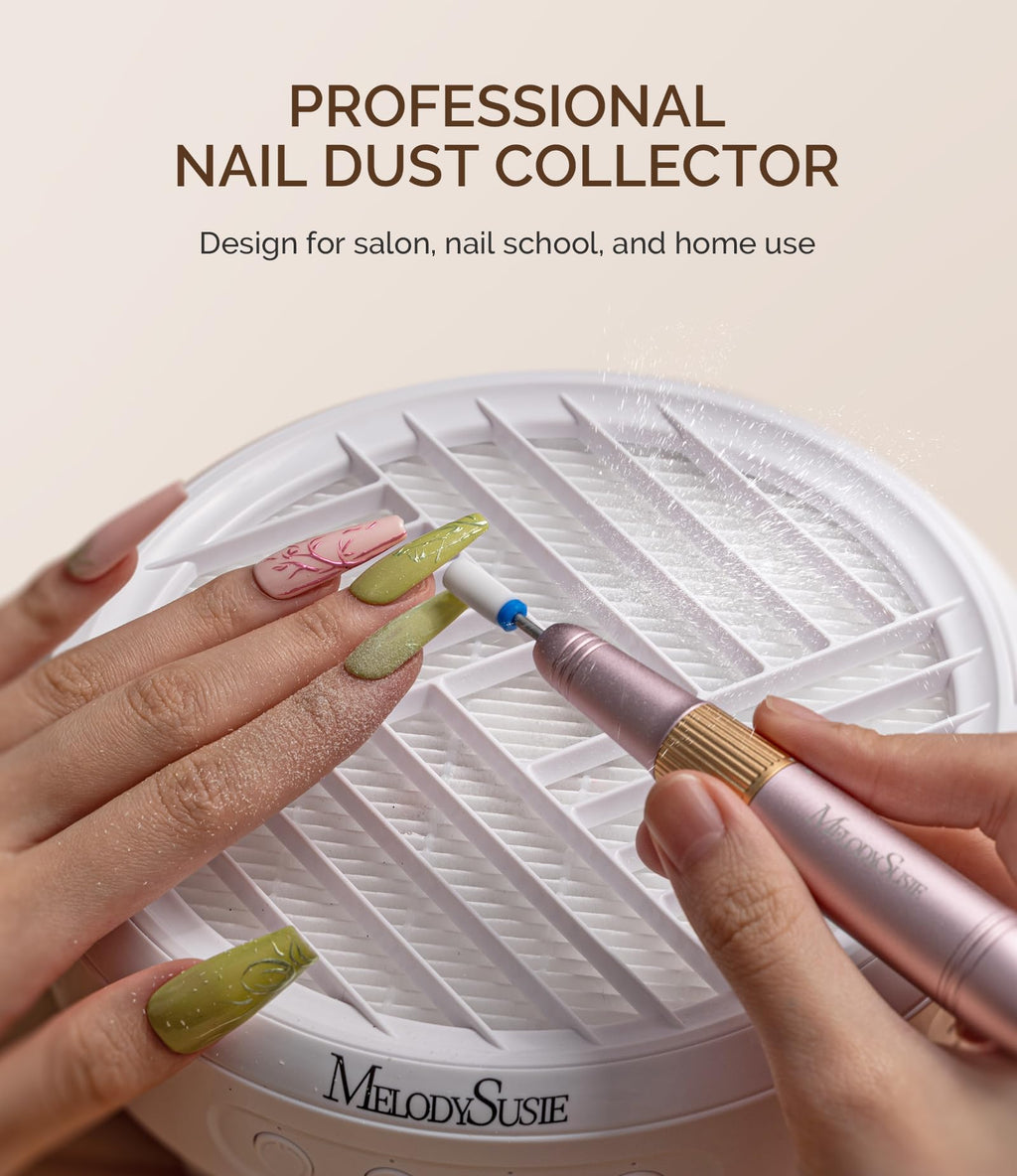 MelodySusie Nail Dust Collection Products