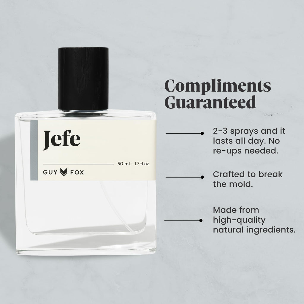 GUY FOX Men's Cologne