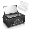 AOWOSA 2L High Temperature Dry Heat Metal Tool Cleaning Box