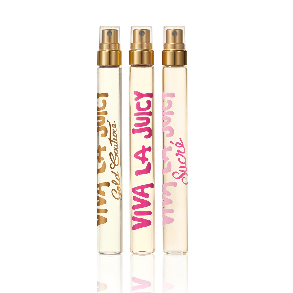 Juicy Couture Viva La Juicy Eau de Parfum Travel Spray Gift Set