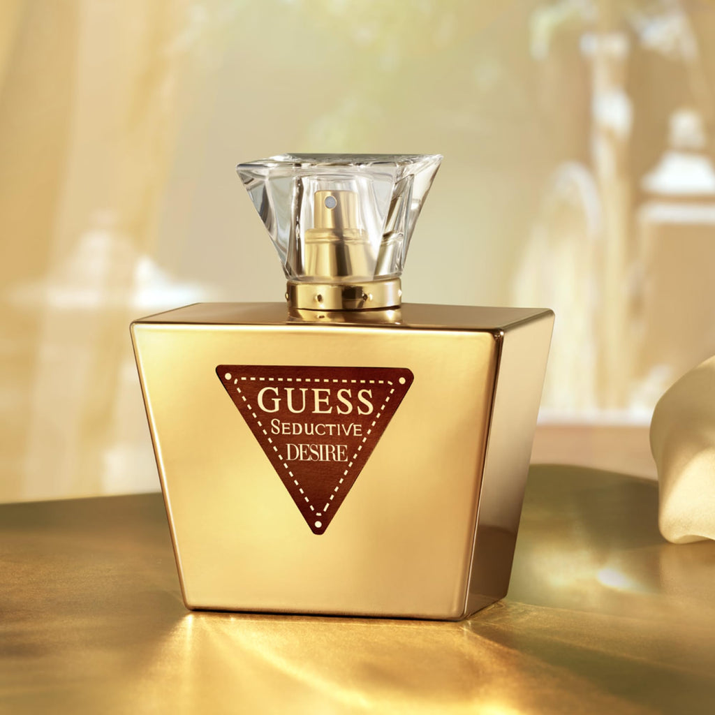 GUESS Seductive Desire Eau de Toilette Perfume Spray for Women, 2.5 fl oz