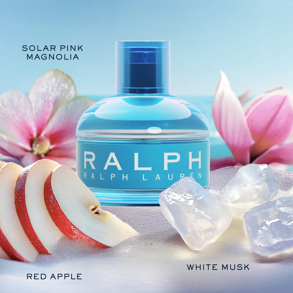 Ralph Lauren Ralph Eau de Toilette Fresh Floral Fragrance for Women