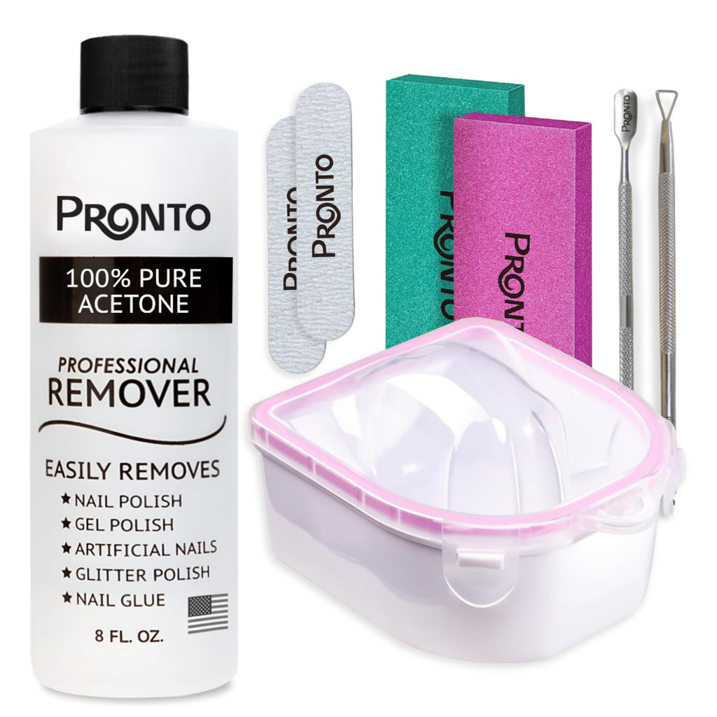 Pronto Nail Care