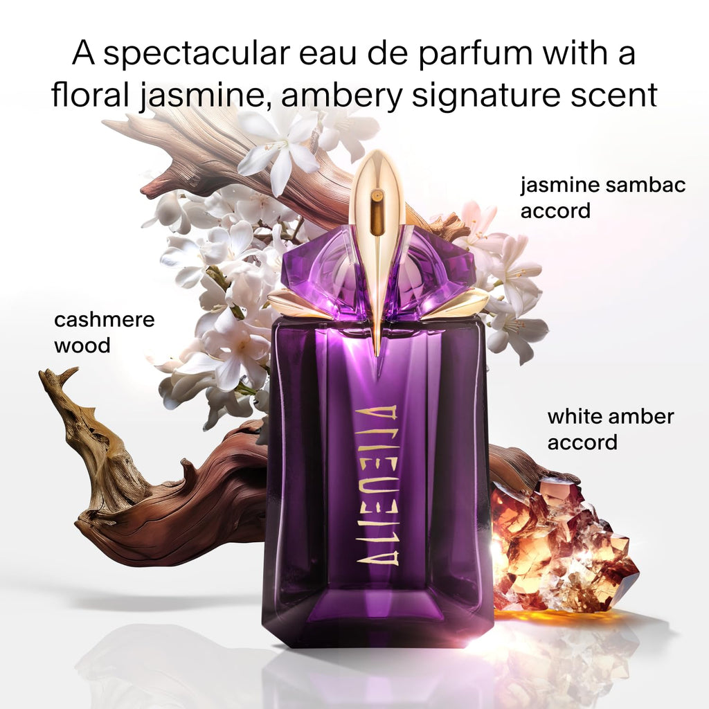 Mugler Alien & Alien Goddess Mini Women's Fragrance Set