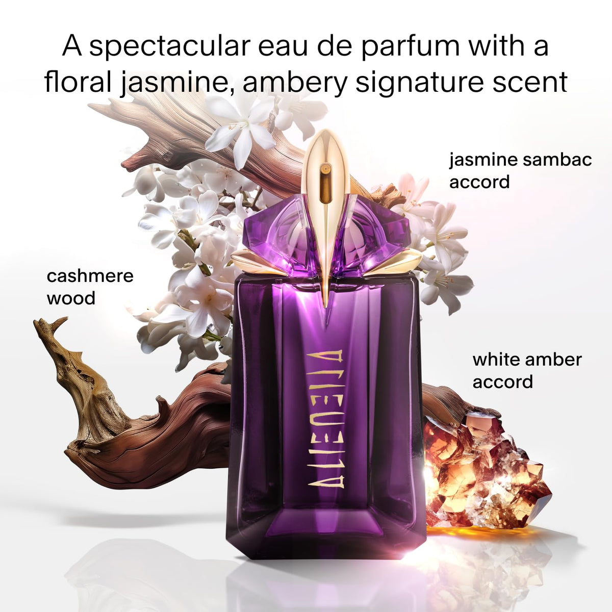 Mugler Alien & Alien Goddess Mini Women's Fragrance Set