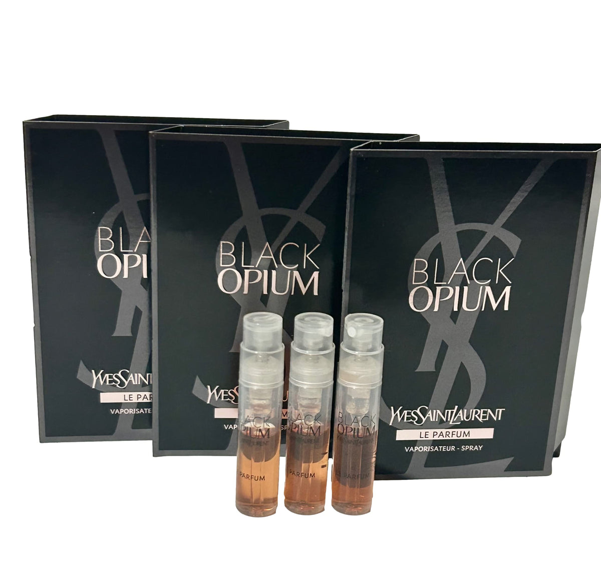 YSL Black Opium Le Parfum Women's Perfume Sample Spray