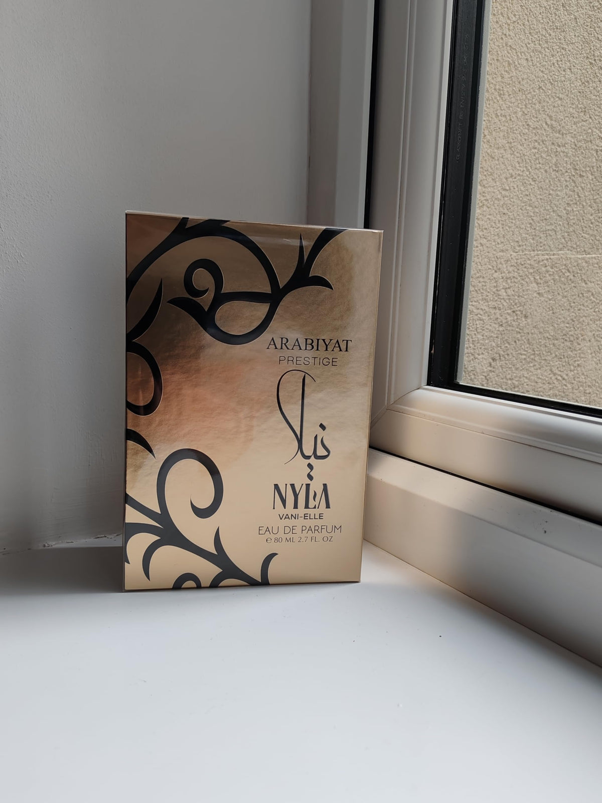 ARABIYAT PRESTIGE Nyla Vani-Elle Unisex Eau de Parfum
