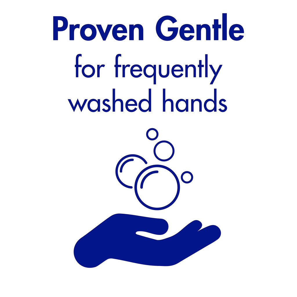 GOJO LTX-12 Antibacterial Foam Hand Soap Refill, Plum, 2 x 1200 mL