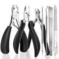 EBEWANLI Toe Nail Kit, Pedicure Tools for Toenail Care