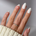 Glamnetic Press-On Nail Kit - Reusable Fake Nails