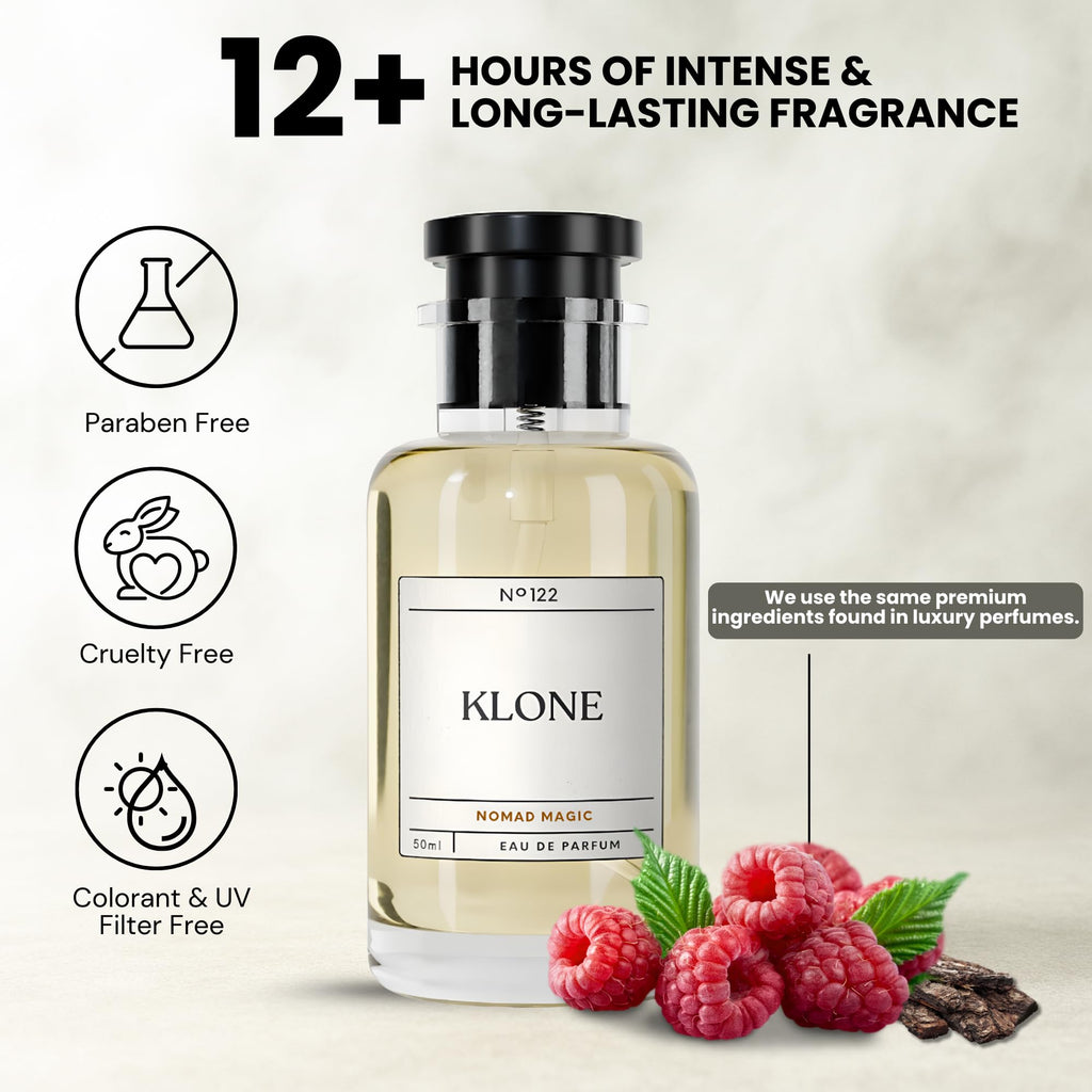 Klone Nomad Magic Eau de Parfum for Men, 50ml