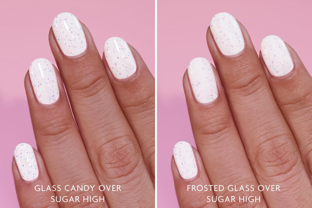 ILNP Essentials Bundle Base & Top Coat Nail Polish Trio