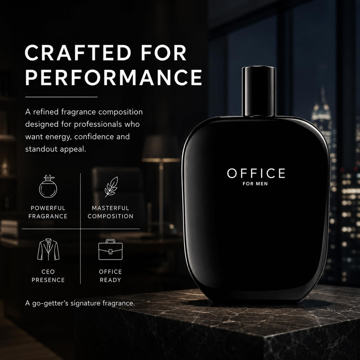 Fragrance One Eau de Parfum for Men