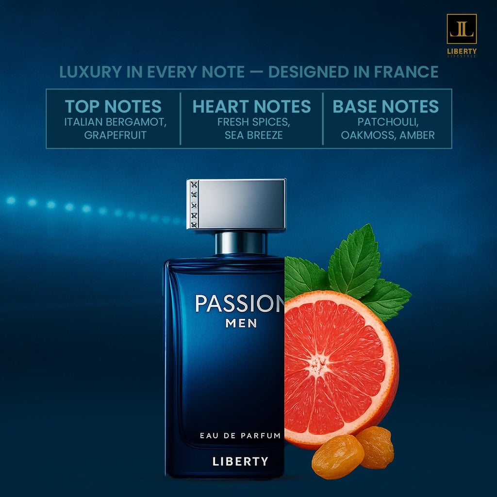 Men's Eau de Parfum Fragrance Collection
