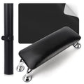 Nail Arm Rest with Nail Table Mat, Microfiber Leather Hand Cushion