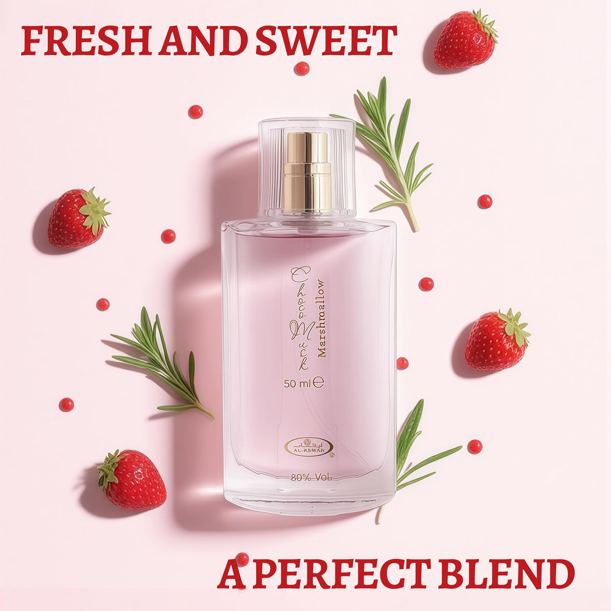 A CENTER Eau de Parfum Fragrance 50ml