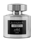 Lattafa Men's Fruity Floral Woody Musky Eau de Parfum Fragrance