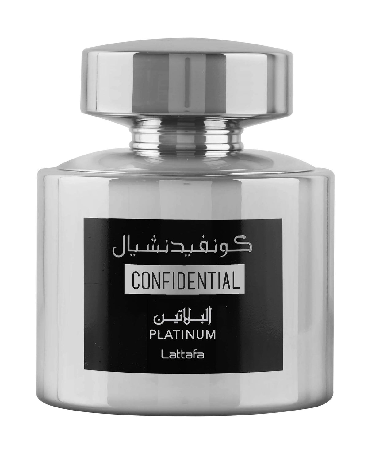 Lattafa Men's Fruity Floral Woody Musky Eau de Parfum Fragrance