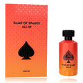 Jo Milano Paris Game of Spades ALL IN Parfum Spray, 3.4 fl oz, Unisex