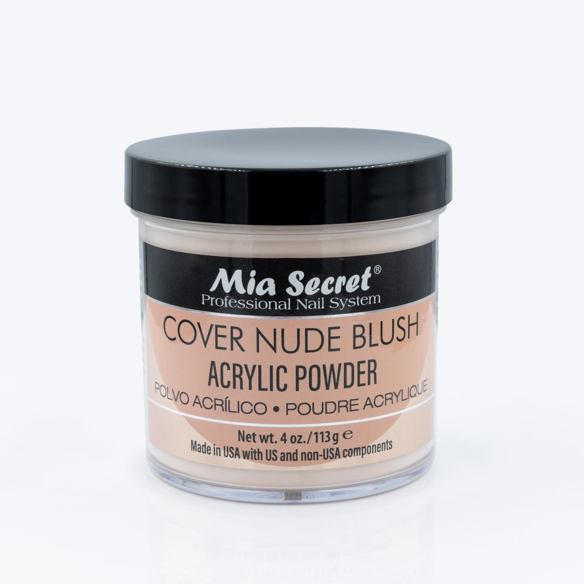 Mia Secret Cover Nude Blush Acrylic Powder