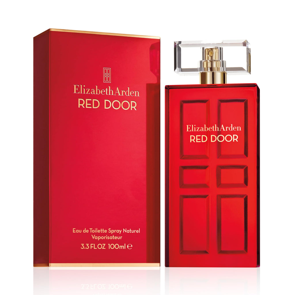 Elizabeth Arden Red Door Eau de Toilette Women's Floral Perfume, 3.3 fl oz