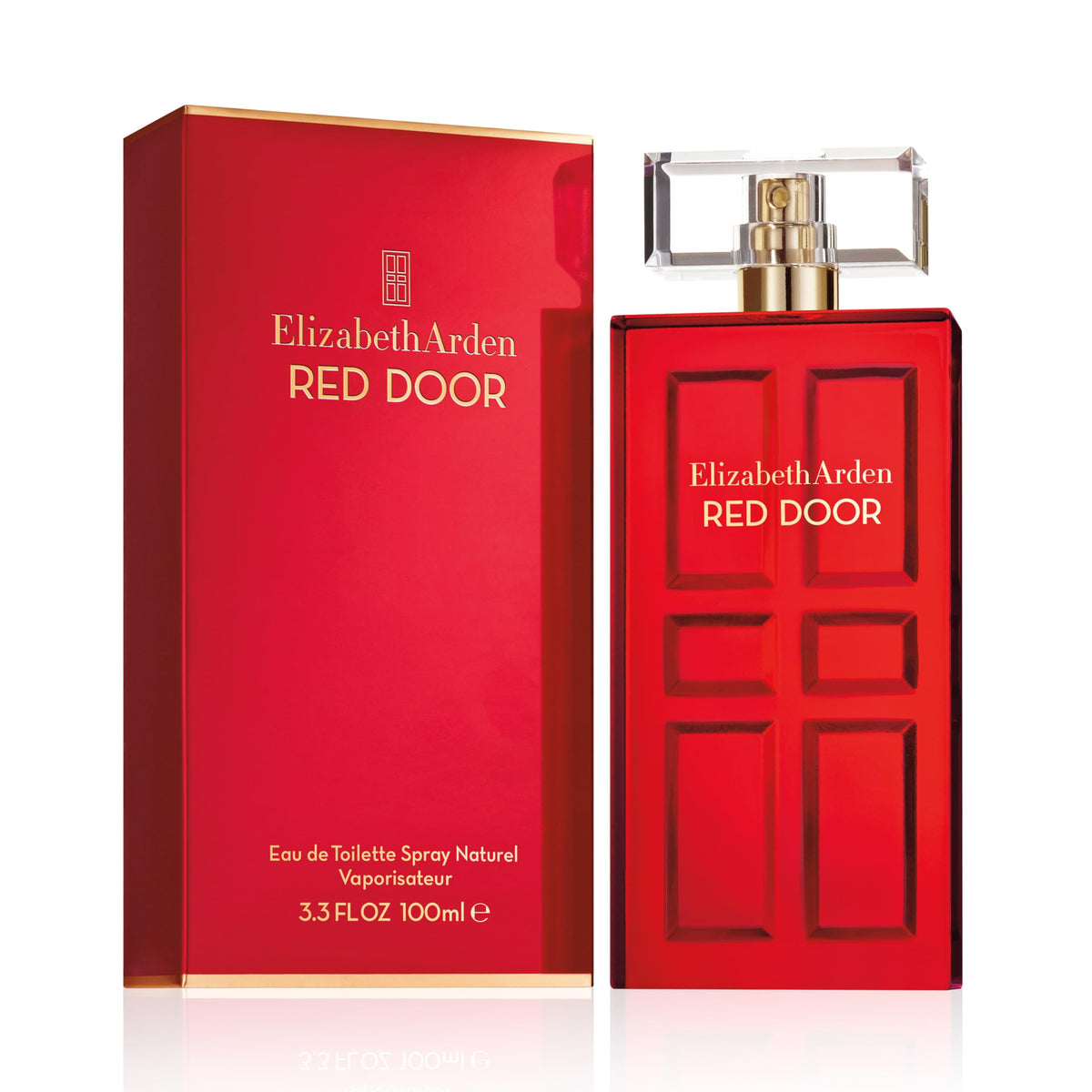 Elizabeth Arden Red Door Eau de Toilette Women's Floral Perfume, 3.3 fl oz