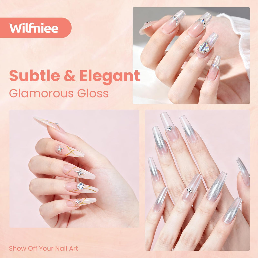 Nail Kit for Beginners with Acrylic Powder, Drill, Practice Hand and UV LED Lamp
