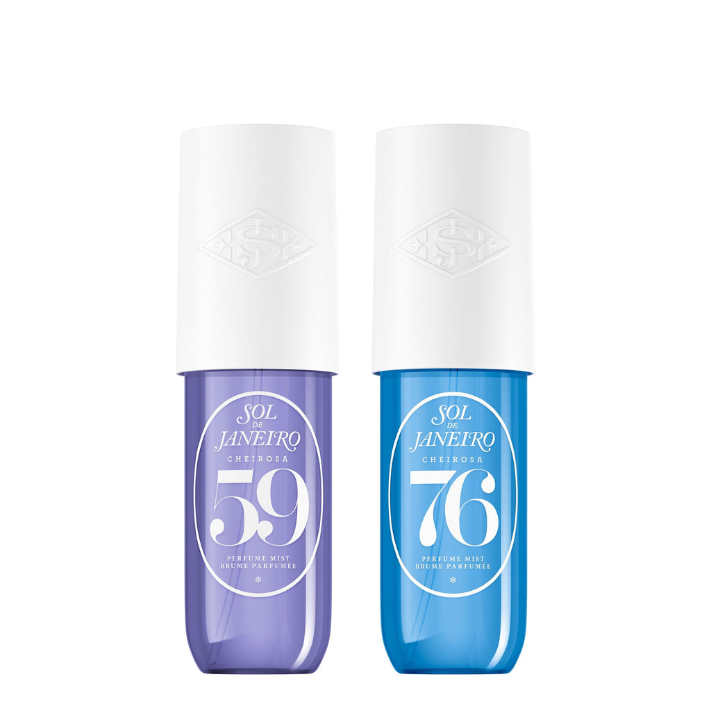 Sol de Janeiro Cheirosa 59 & 76 Perfume Mist Duo, 3 fl oz Each