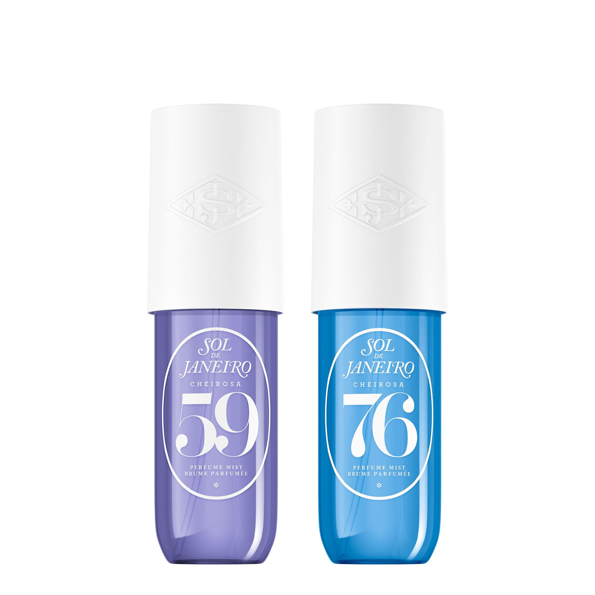 Sol de Janeiro Cheirosa 59 & 76 Perfume Mist Duo, 3 fl oz Each