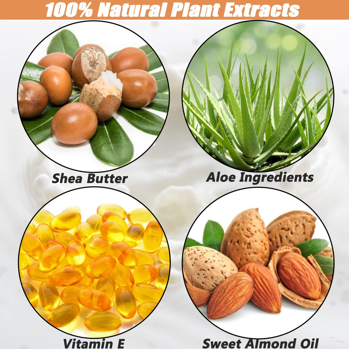 74-Pack Natural Plant Extract Hand Cream Gift Set, Mini Scented Lotions