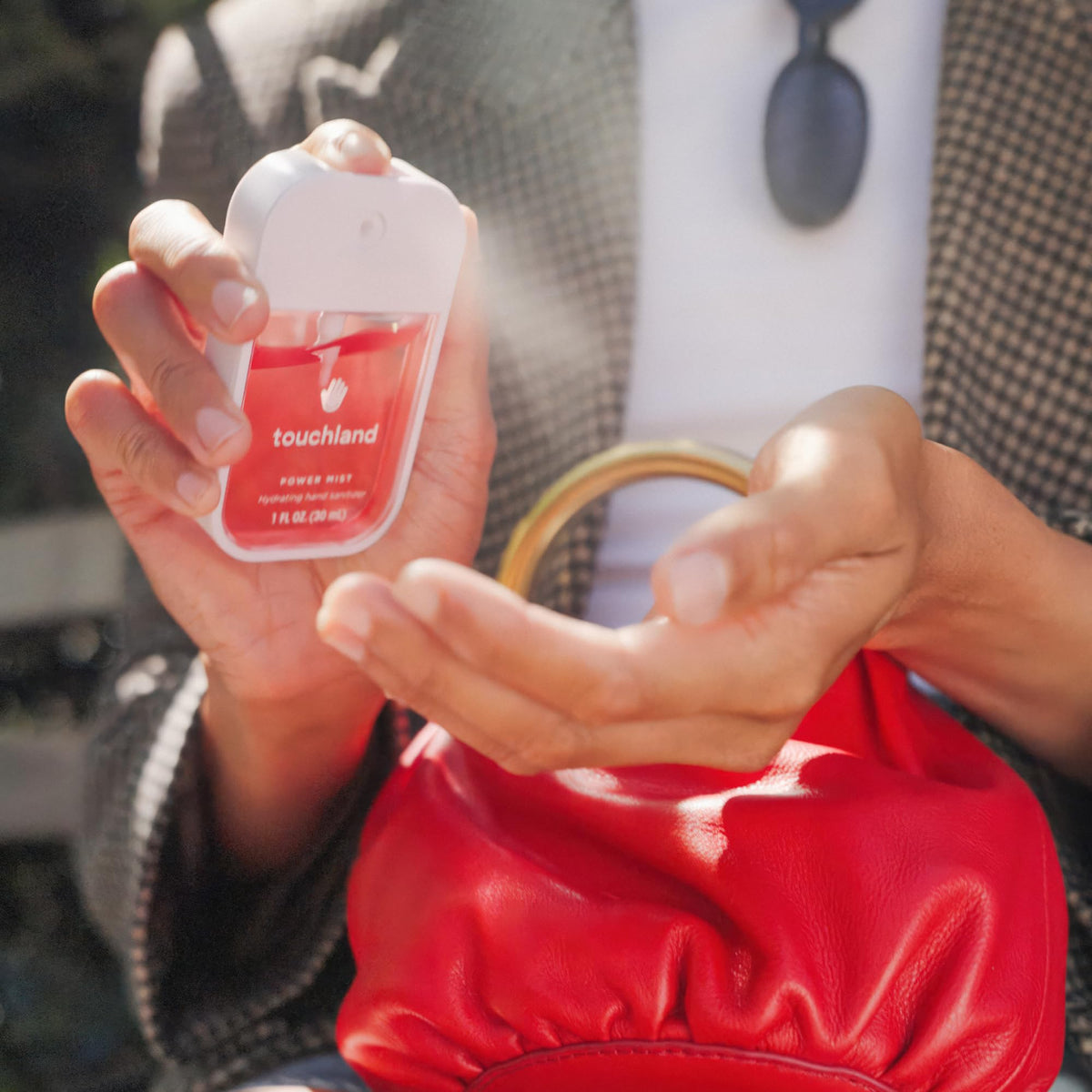 Touchland On-the-Go Personal Care Essential