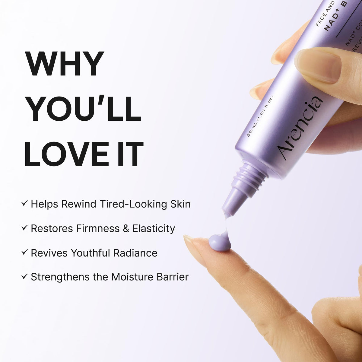 Arencia Skincare Serum