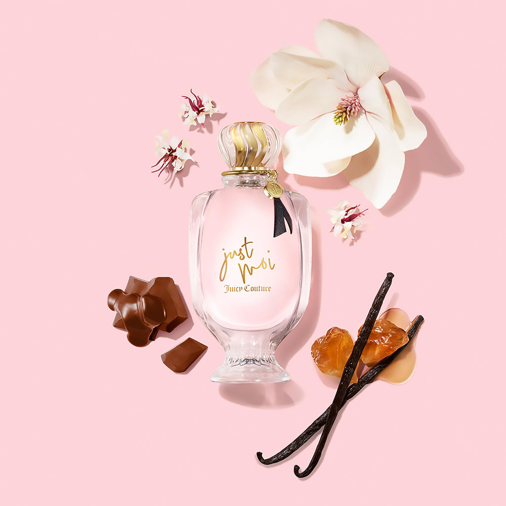 Juicy Couture Just Moi Amber Vanilla Eau de Parfum for Women